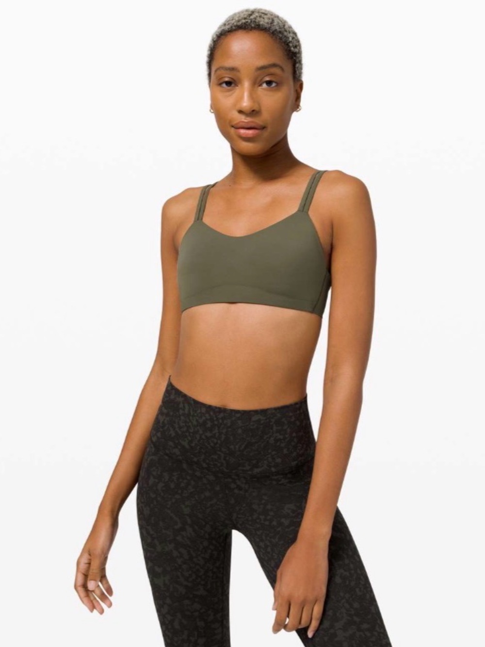 🩷 Lululemon Like a Cloud Bra *Light Support, B/C Cup 🩷